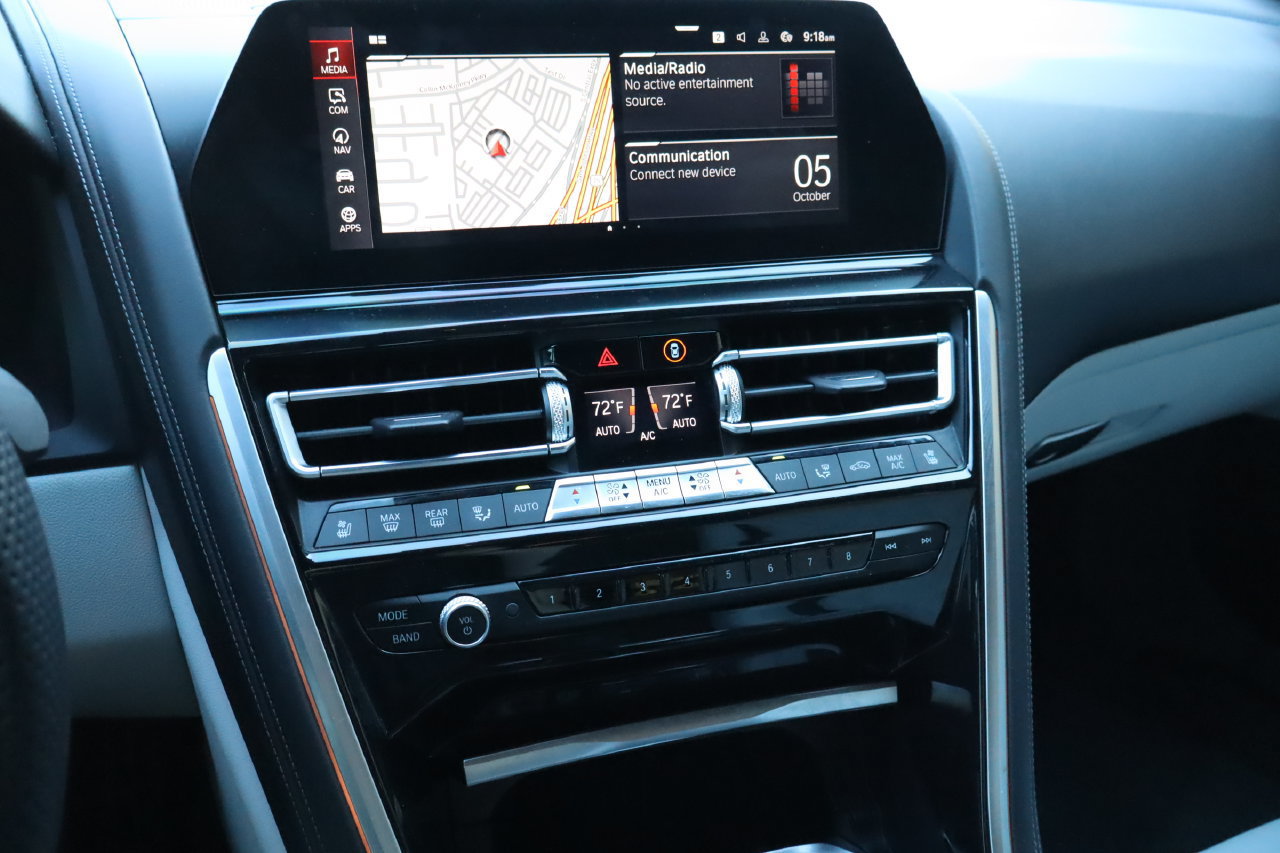 Used 2021 BMW M8 Gran Coupe xDrive w/ M Driver's Package AWD/4WD image 6