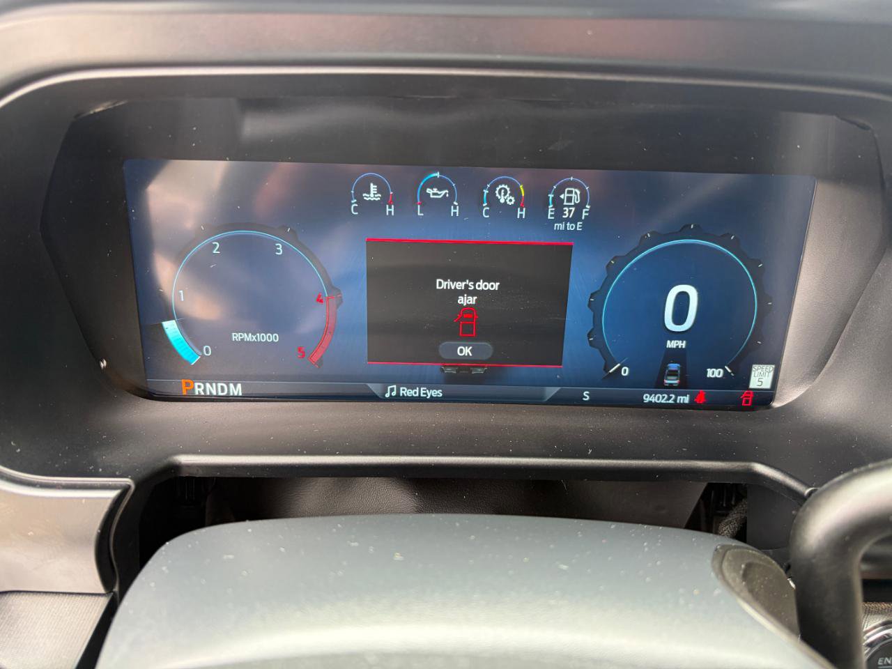 Used 2025 Ford F450 Platinum w/ Camper Package image 14