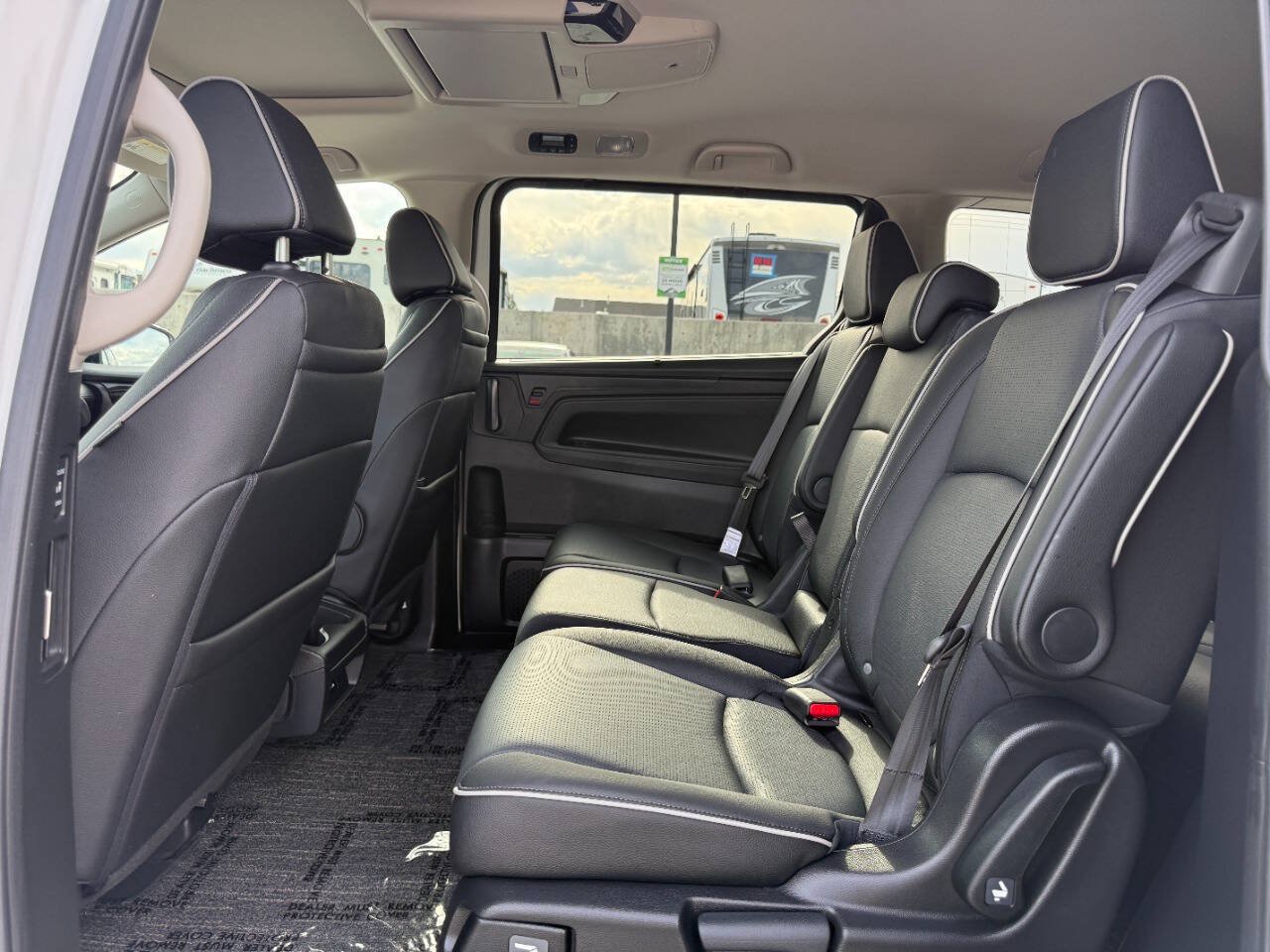 Used 2026 Honda Odyssey Elite image 20