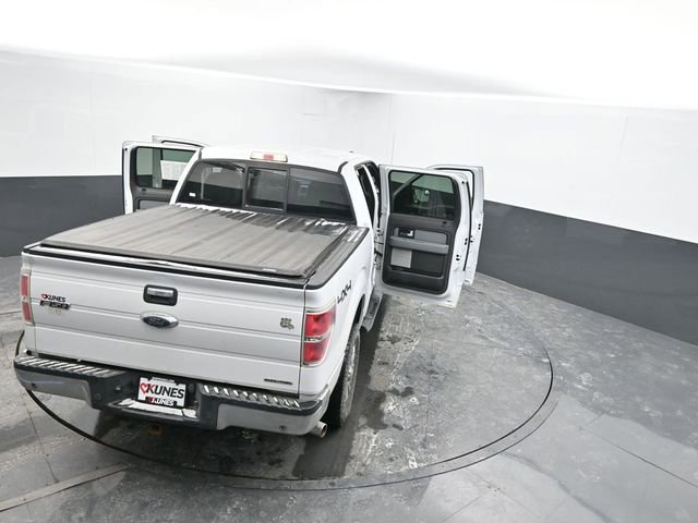 Used 2014 Ford F150 XLT w/ Equipment Group 302A Luxury image 62