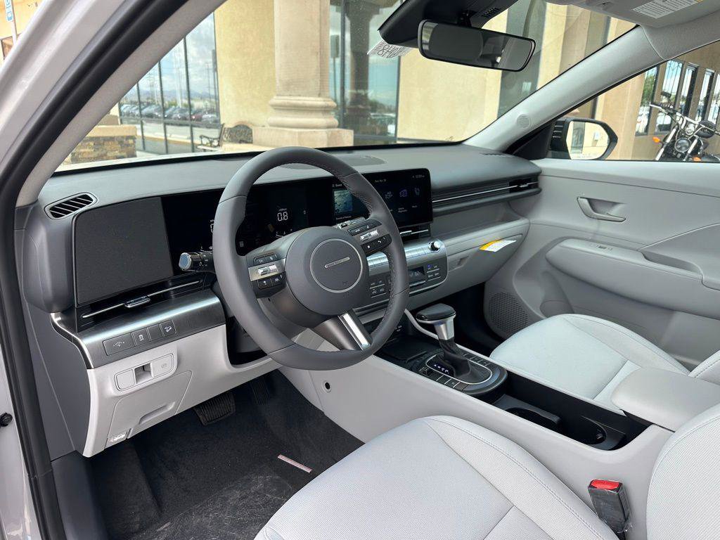 New 2026 Hyundai Kona SEL Sport FWD image 13