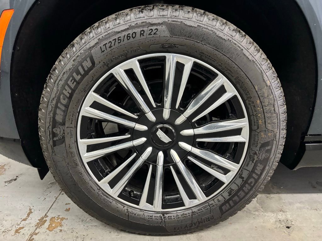 New 2026 Cadillac Escalade IQ Sport 1 w/ LPO, Floor Liner Package image 18