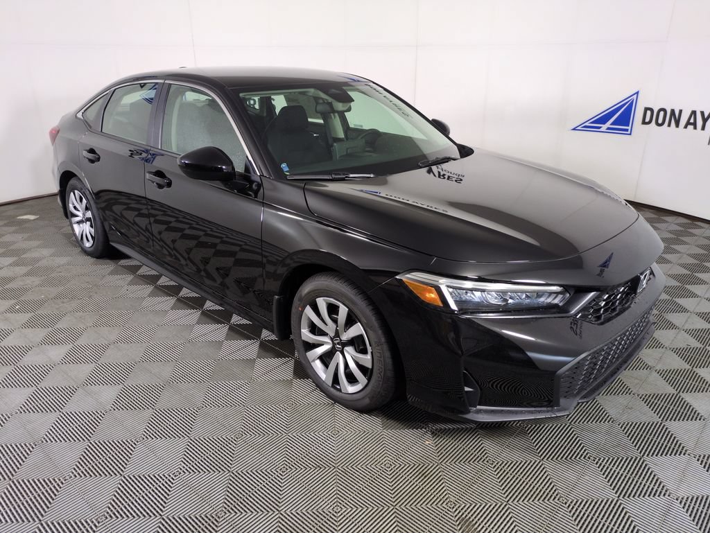New 2026 Honda Civic LX image 7