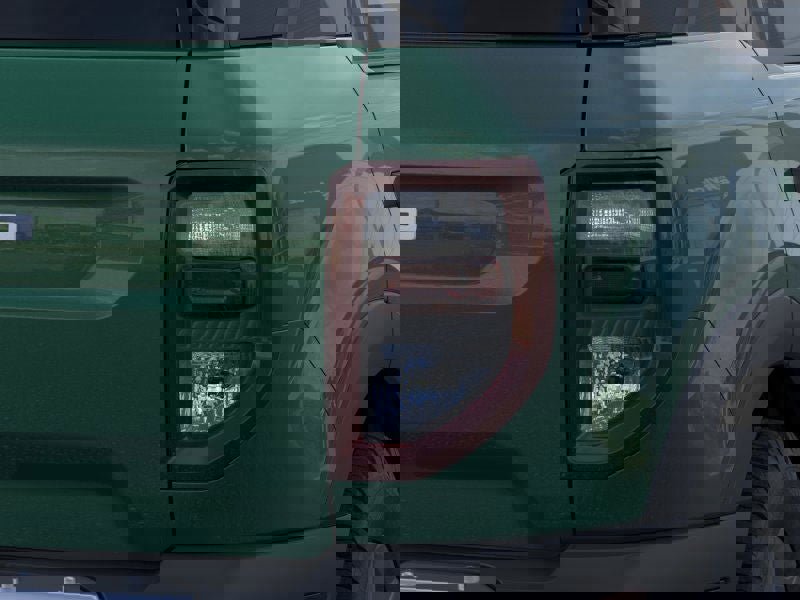 New 2025 Ford Bronco Sport Big Bend image 21