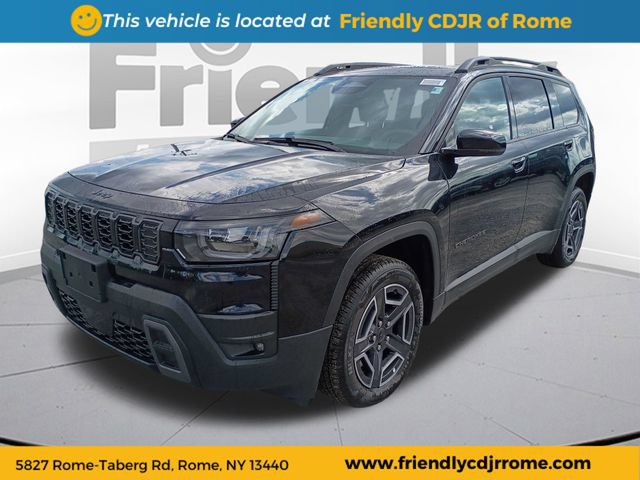 New 2026 Jeep Cherokee Limited