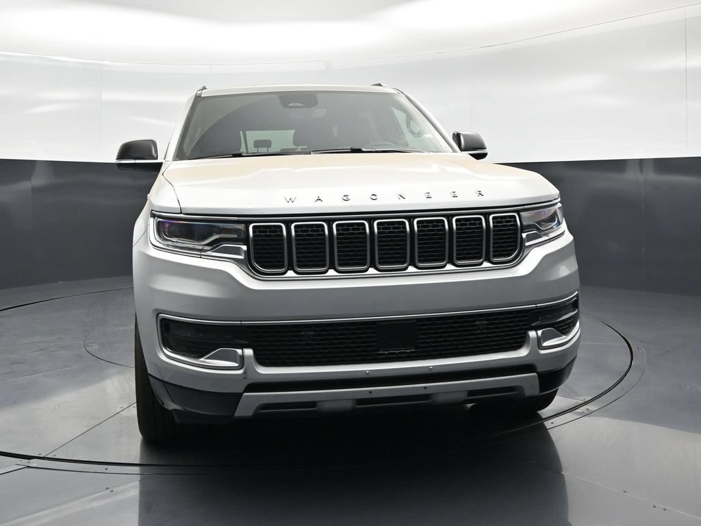 Used 2025 Jeep Wagoneer Series II AWD/4WD image 54