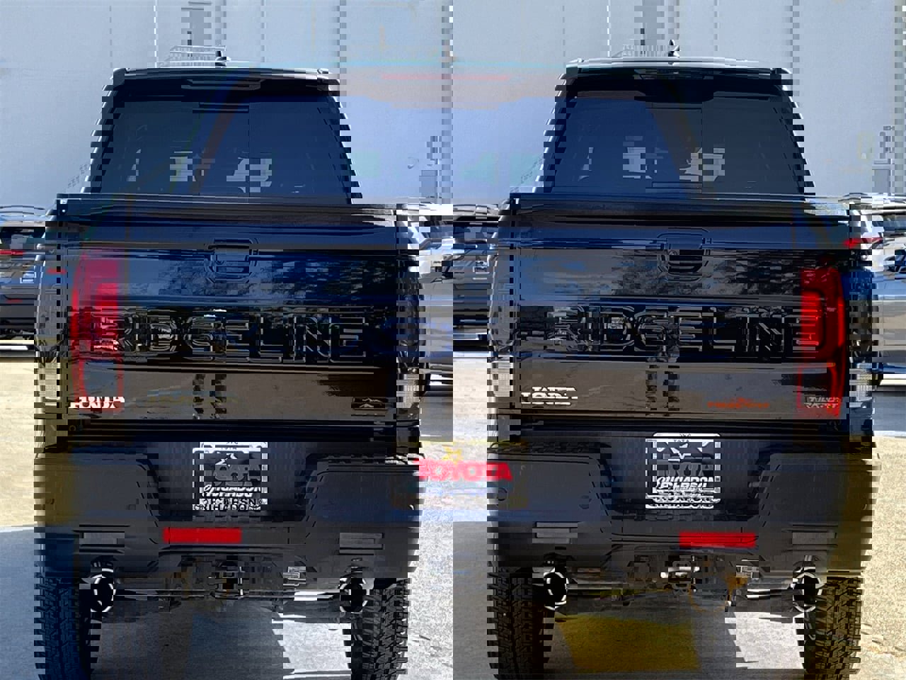 Used 2024 Honda Ridgeline TrailSport image 5