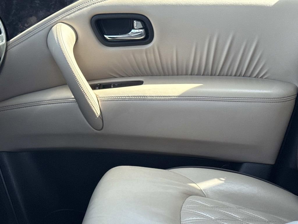 Certified 2024 Nissan Armada Platinum w/ Captain's Chairs Package image 24