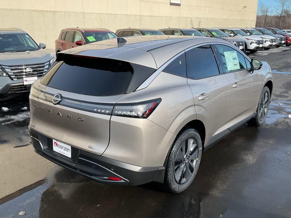 New 2026 Nissan Murano SL image 5