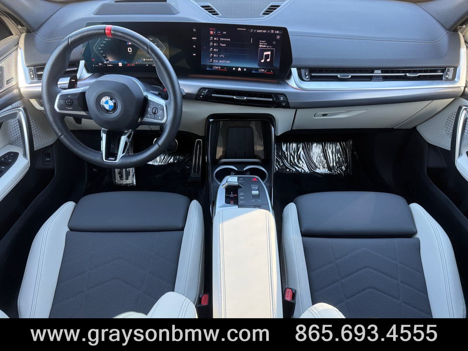 Used 2026 BMW X2 M35i AWD/4WD image 21
