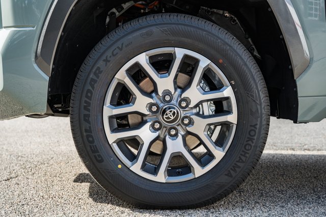 New 2026 Toyota Tundra 1794 Edition image 18