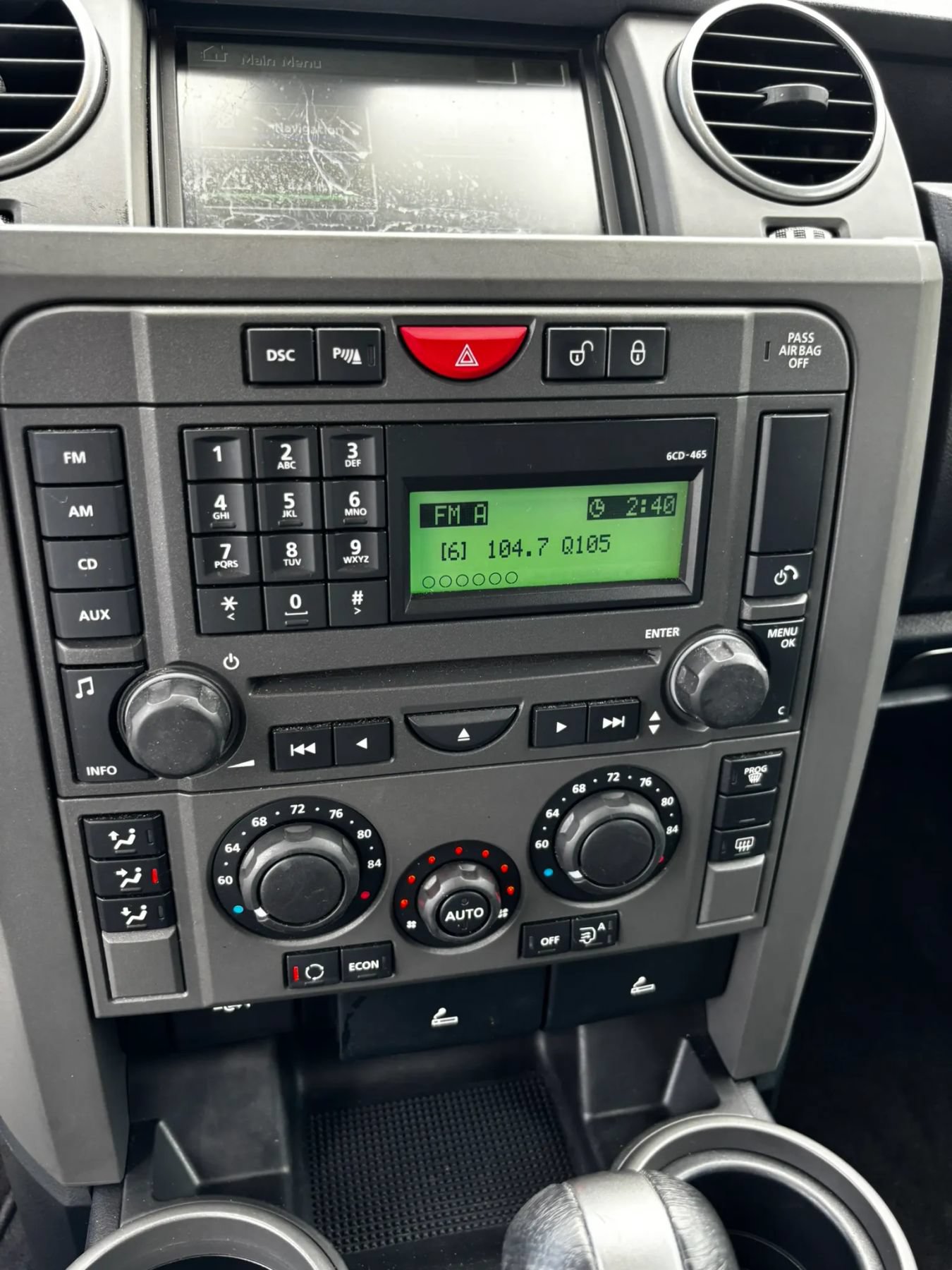 Used 2005 Land Rover LR3 HSE AWD/4WD image 28