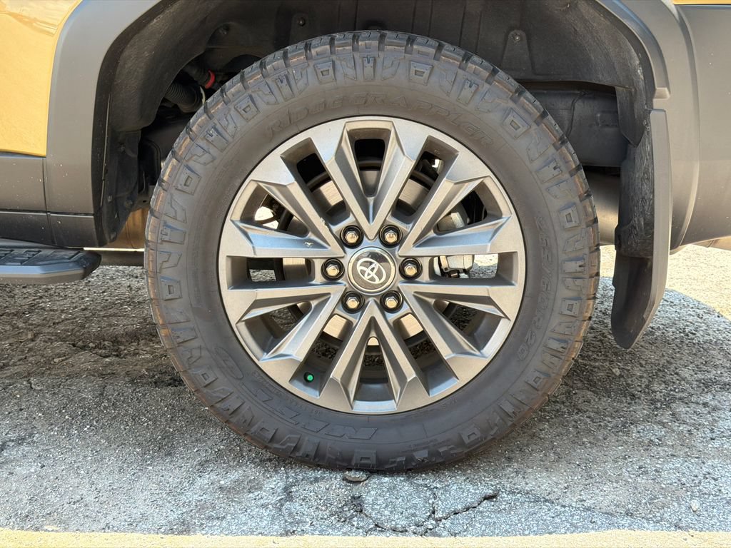 Used 2024 Toyota Land Cruiser AWD/4WD image 23