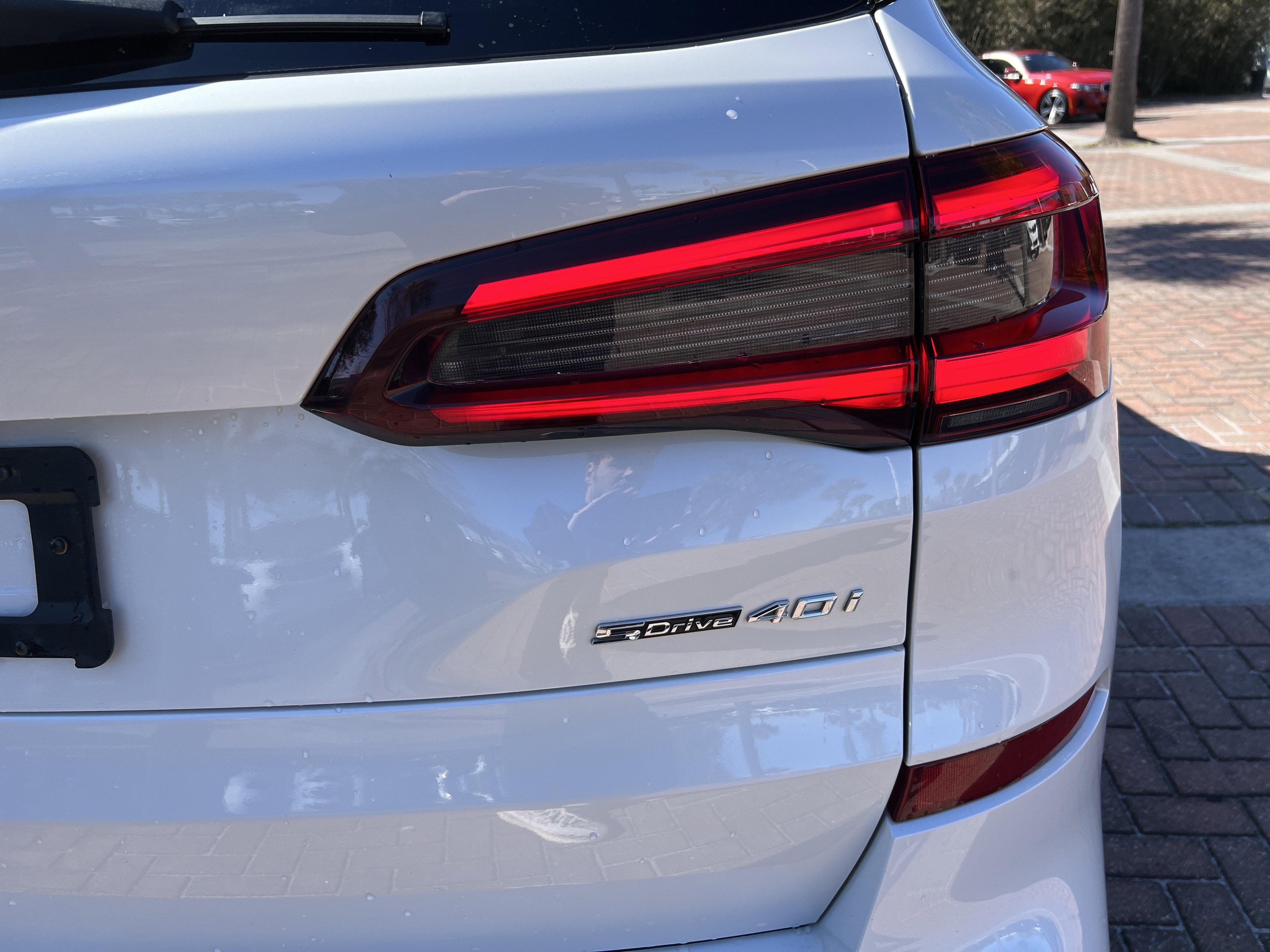 Certified 2022 BMW X5 sDrive40i w/ M Sport Package image 45