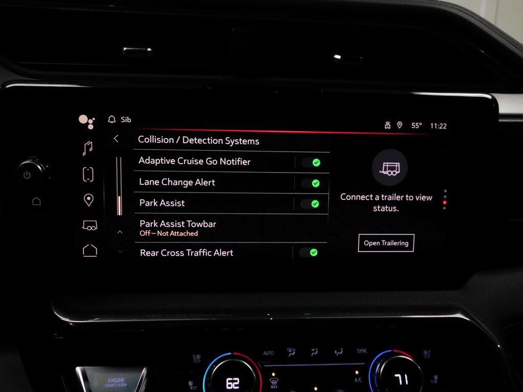 Used 2024 GMC Sierra 2500 Denali w/ Denali Reserve Package image 77