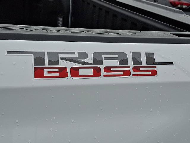 Certified 2025 Chevrolet Silverado 1500 LT Trail Boss w/ Convenience Package II image 31