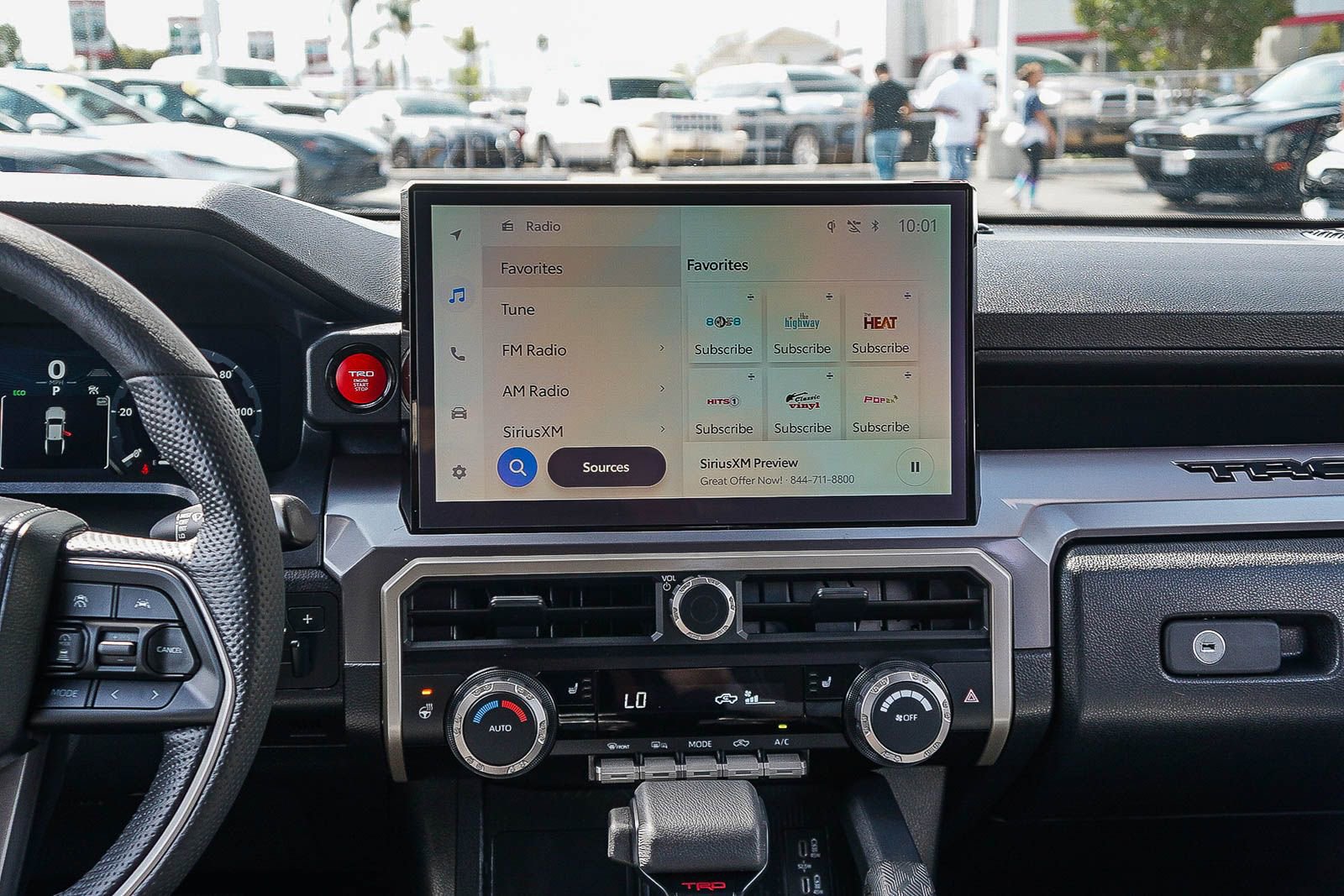 Certified 2024 Toyota Tacoma TRD Off-Road w/ TRD Off Road Upgrade Package AWD/4WD image 16