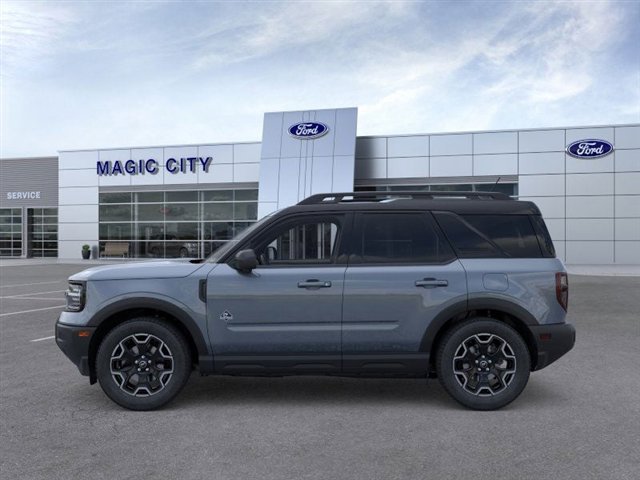 New 2025 Ford Bronco Sport Outer Banks w/ Outer Banks Tech Package+ image 3