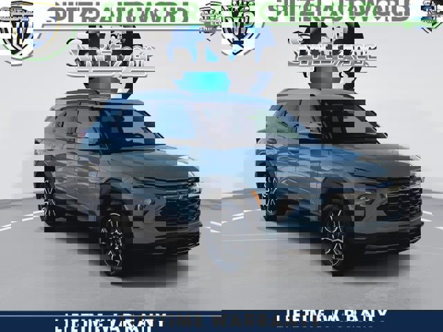 New 2026 Chevrolet TrailBlazer ACTIV w/ Convenience Package image 2