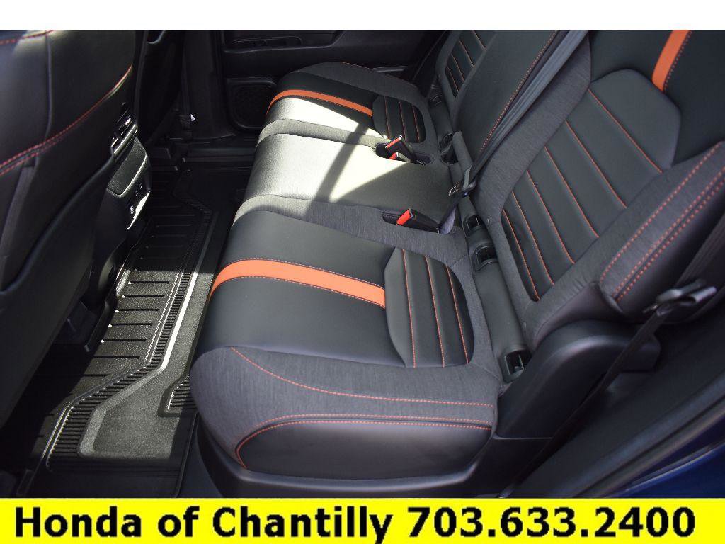 Certified 2026 Honda Passport TrailSport image 39