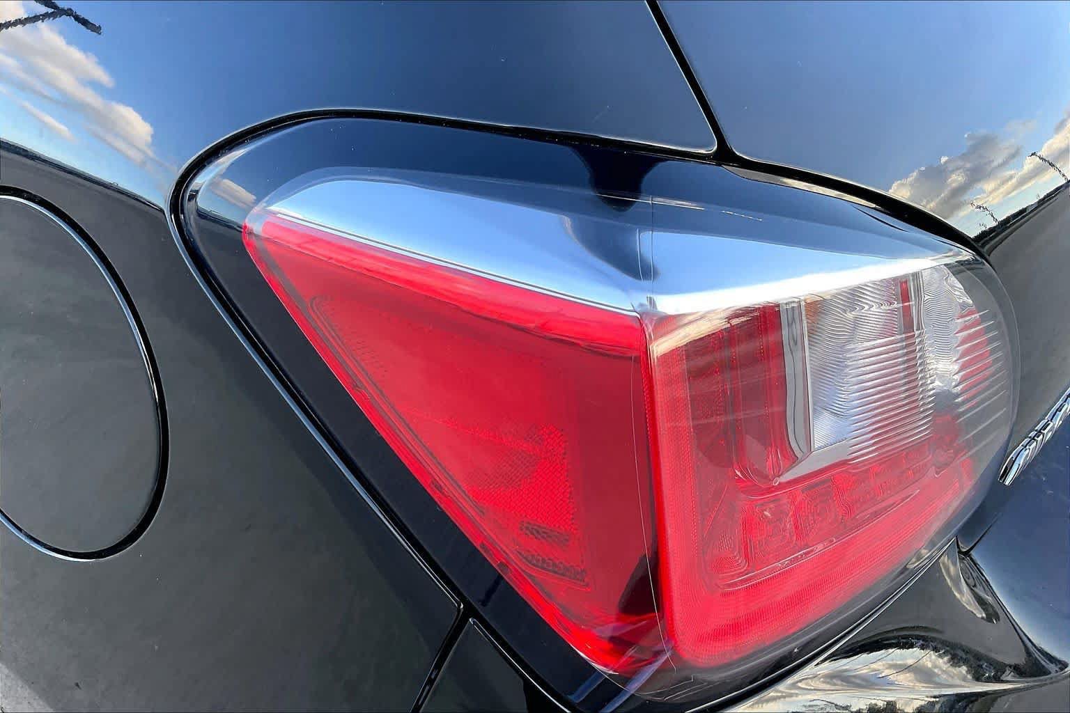 Used 2024 Mitsubishi Mirage LE FWD image 24