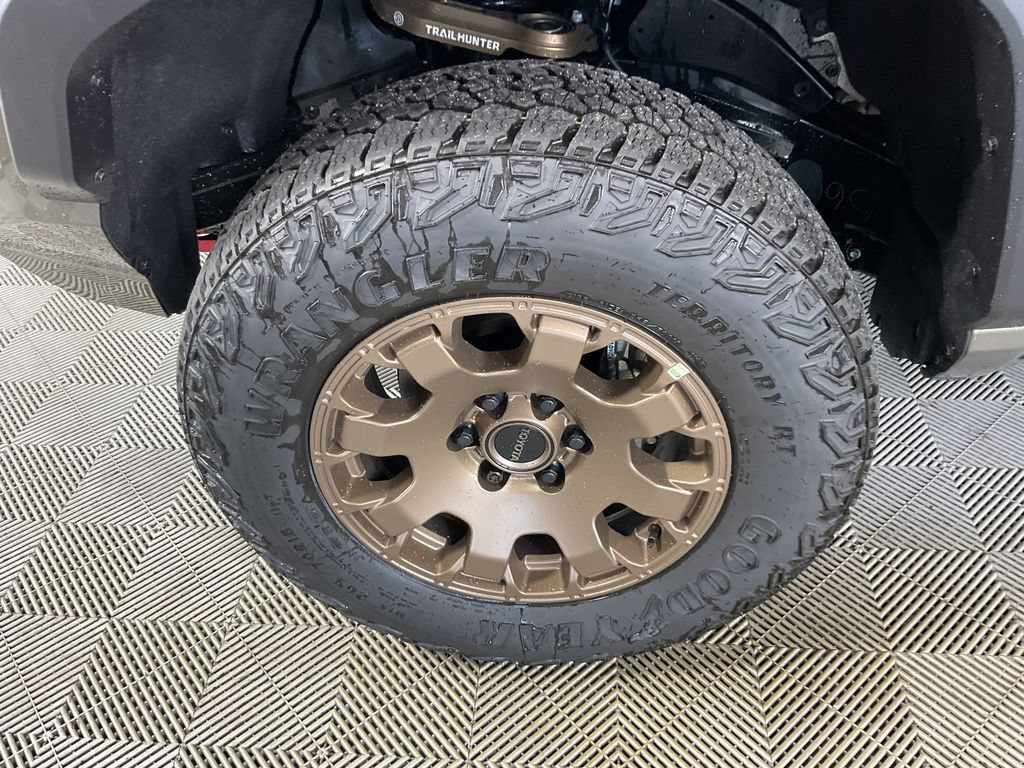 New 2026 Toyota Tacoma 4x4 Double Cab Hybrid image 4