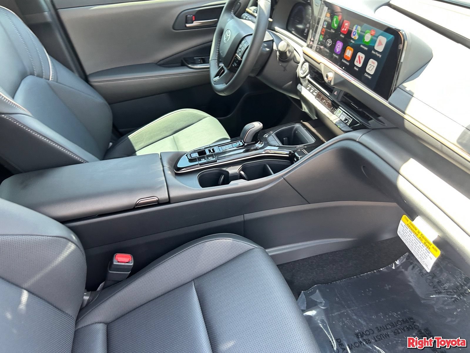 New 2026 Toyota Crown AWD/4WD image 14
