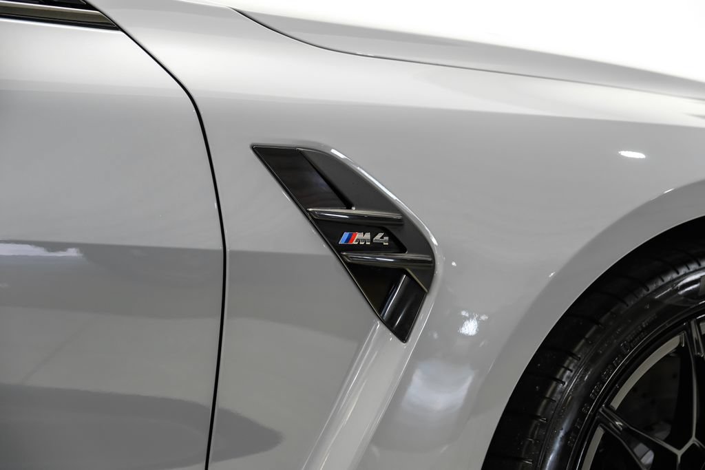 Used 2021 BMW M4 Coupe w/ Executive Package RWD image 54
