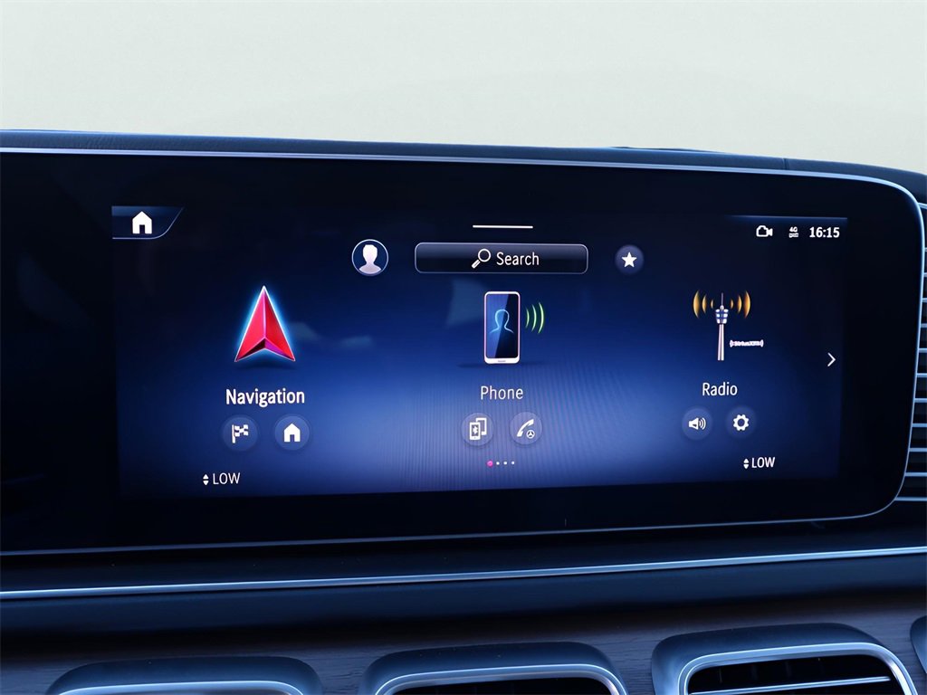 New 2026 Mercedes-Benz GLS 450 4MATIC image 49