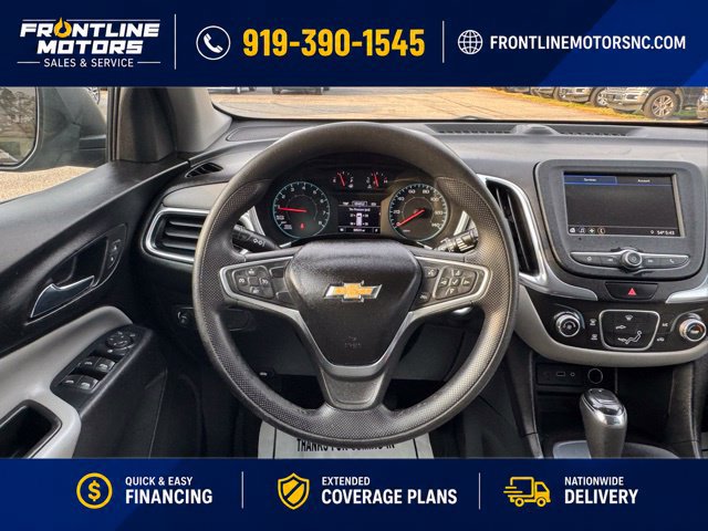 Used 2019 Chevrolet Equinox LS FWD image 20