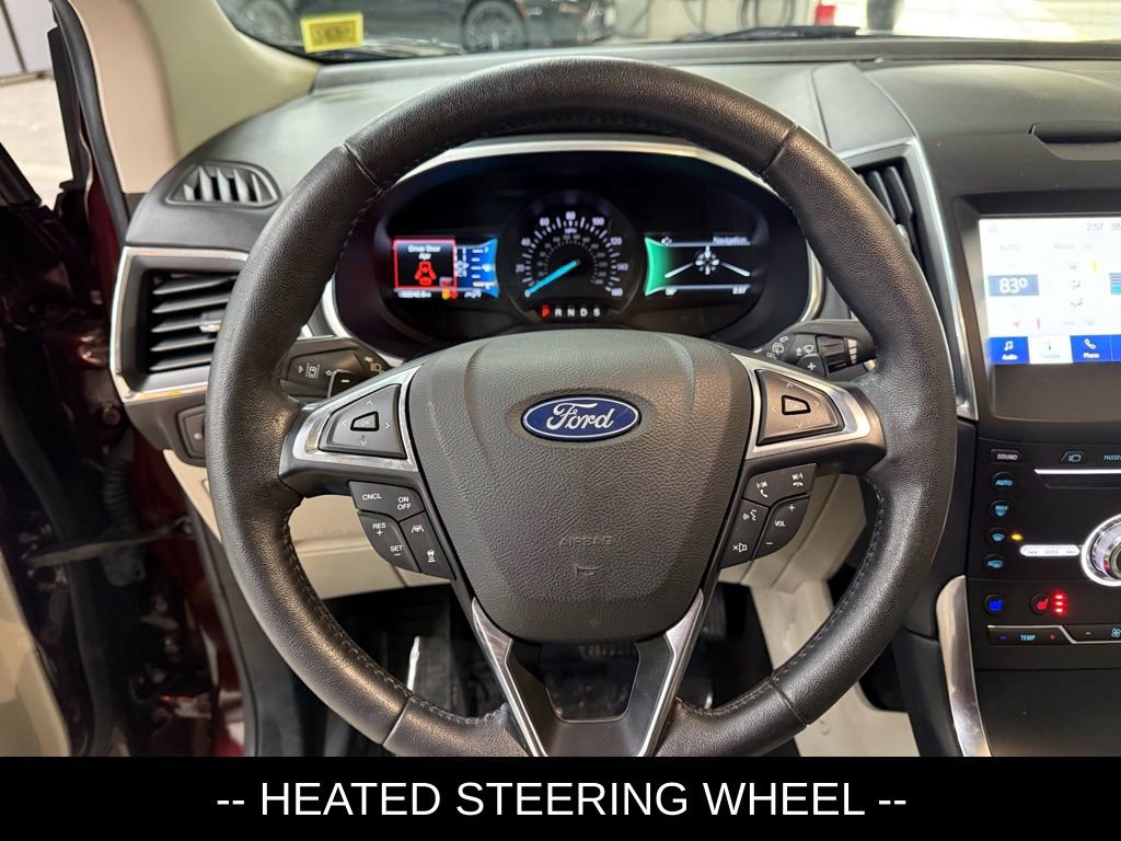 Used 2019 Ford Edge Titanium w/ Equipment Group 301A image 8