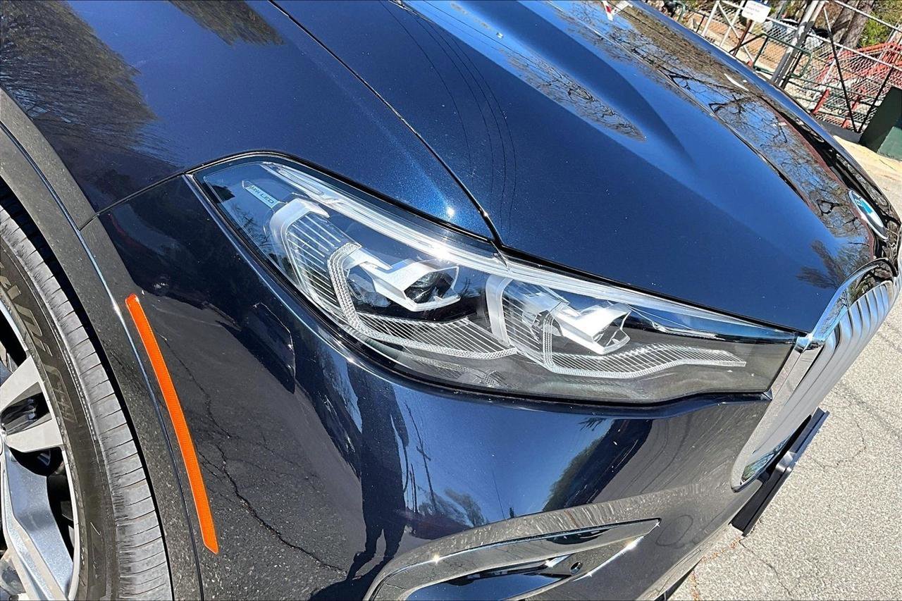 Used 2019 BMW X7 xDrive40i w/ Premium Package AWD/4WD image 33