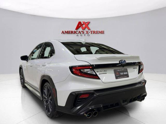 Used 2023 Subaru WRX Limited AWD/4WD image 5