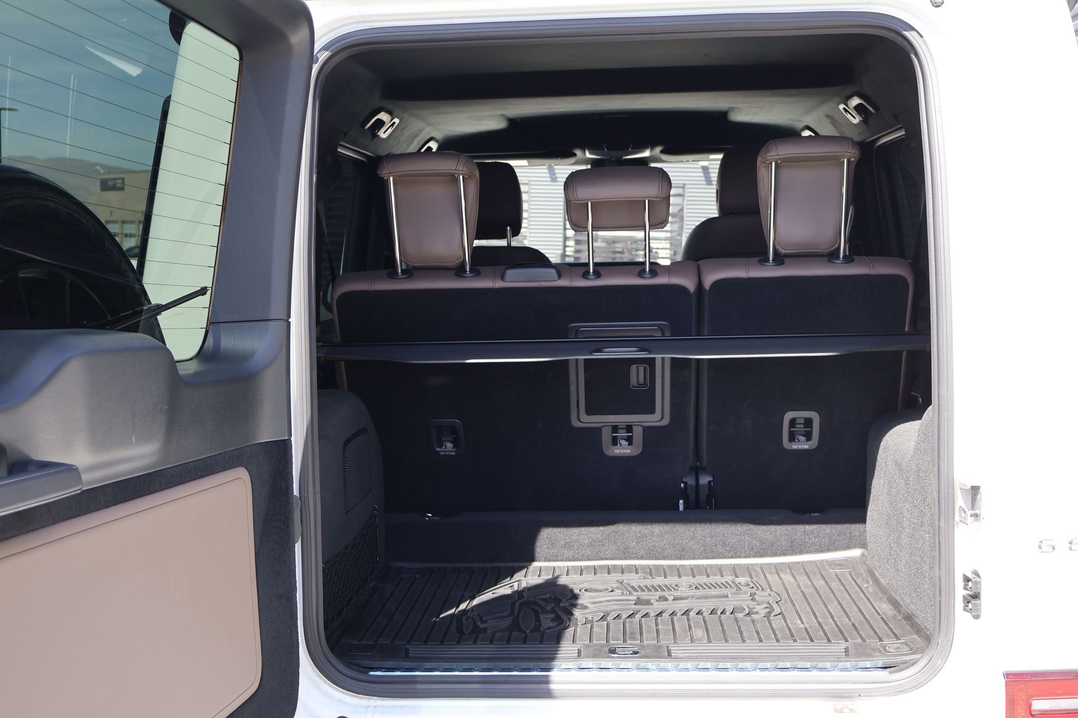 Used 2024 Mercedes-Benz G 63 AMG 4MATIC image 26