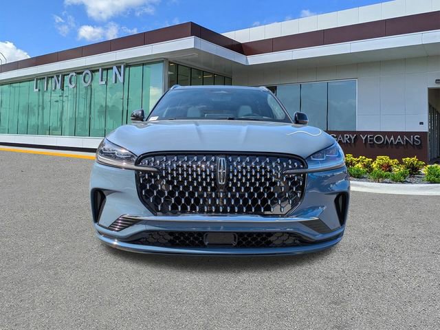 New 2026 Lincoln Aviator Black Label w/ Dynamic Handling Package image 9