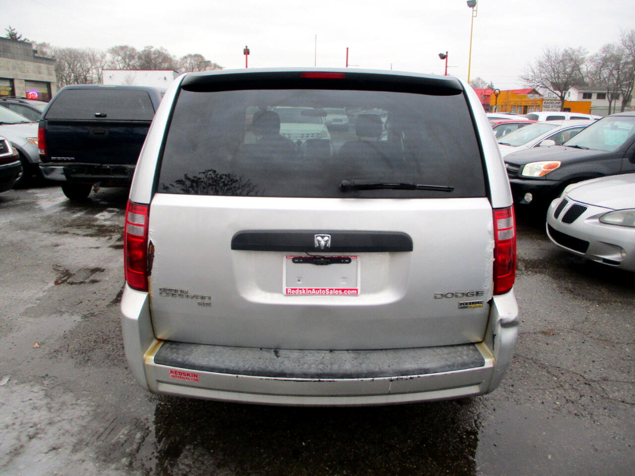 Used 2010 Dodge Grand Caravan SE image 5