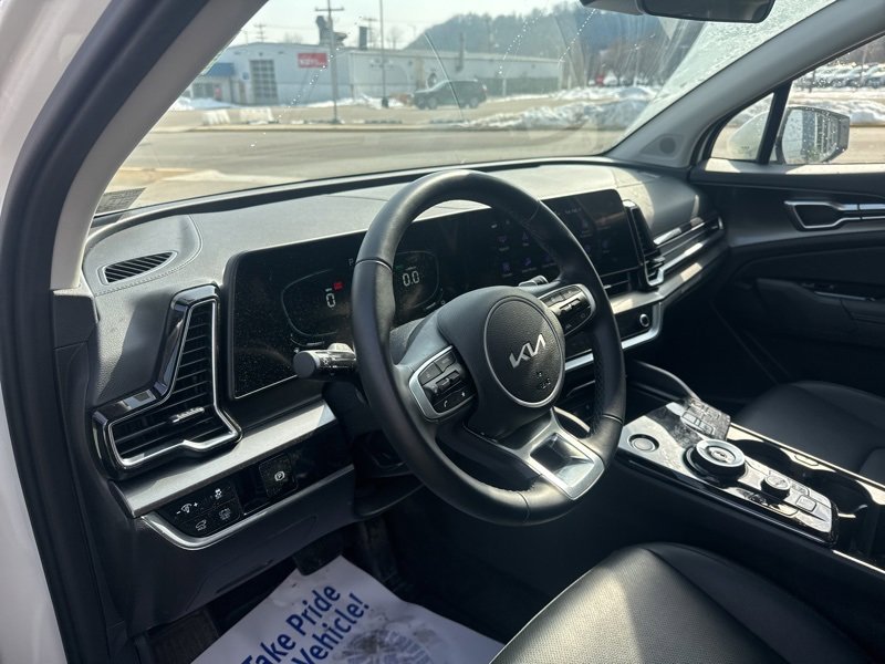 Used 2024 Kia Sportage EX w/ EX Premium Package image 13