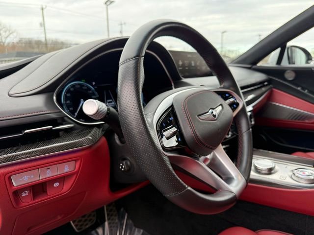 Used 2023 Genesis G80 3.5T Sport image 61