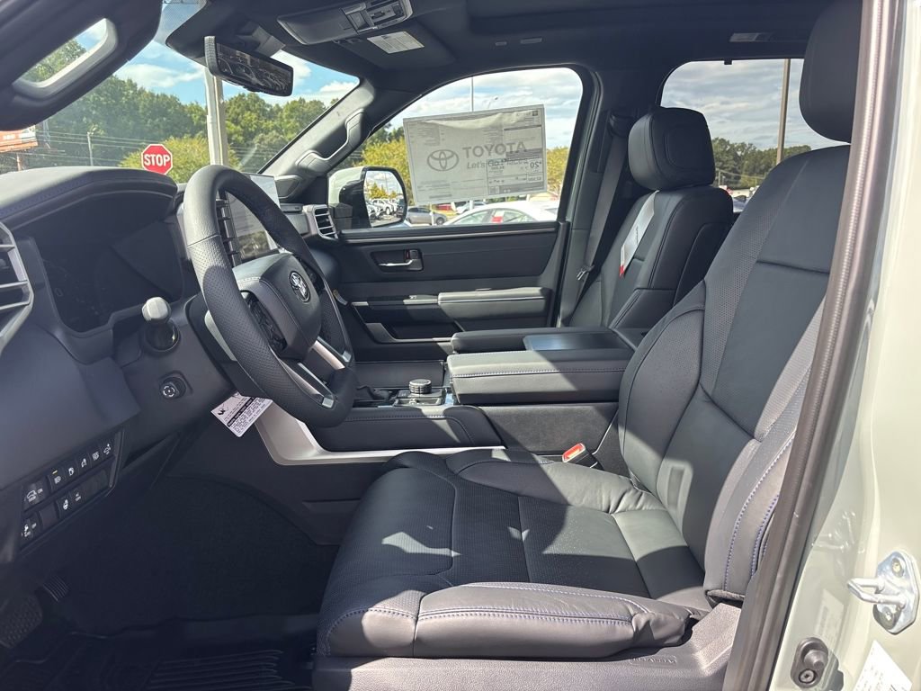 New 2026 Toyota Sequoia Platinum image 12