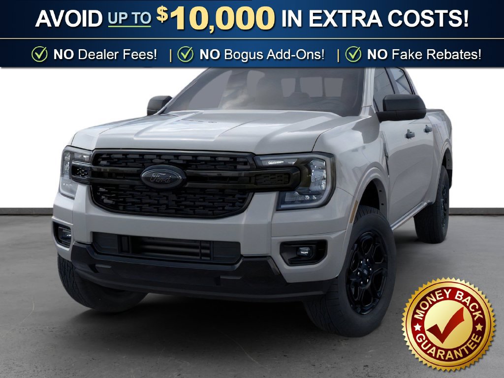 New 2026 Ford Ranger XLT RWD image 2
