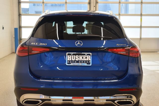 New 2027 Mercedes-Benz GLC 300 4MATIC image 11