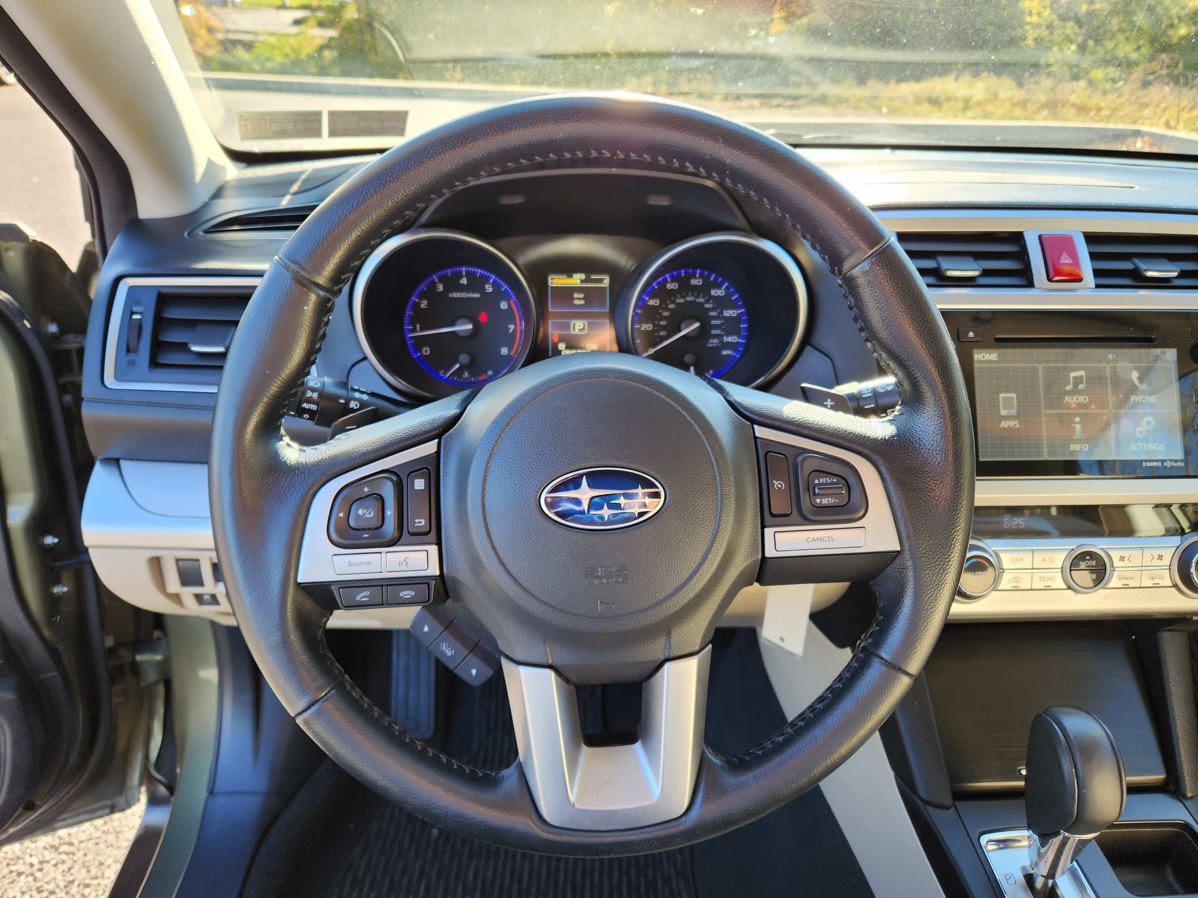 Used 2016 Subaru Outback 2.5i Premium AWD/4WD image 18