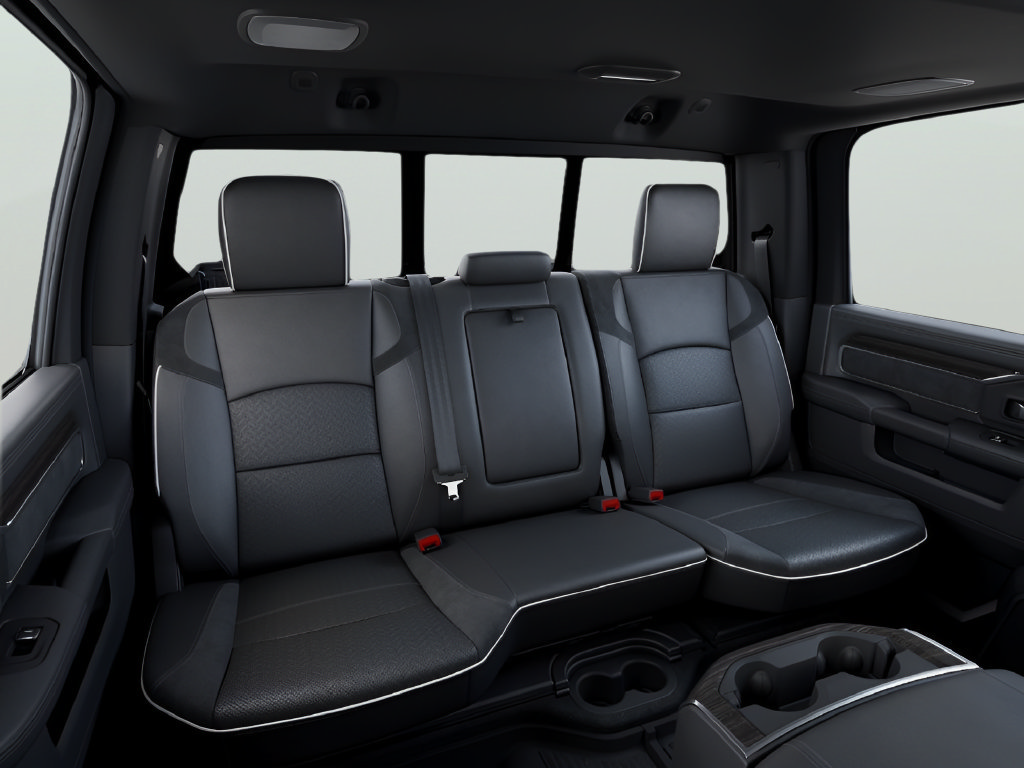 New 2027 RAM 3500 Laramie AWD/4WD image 16