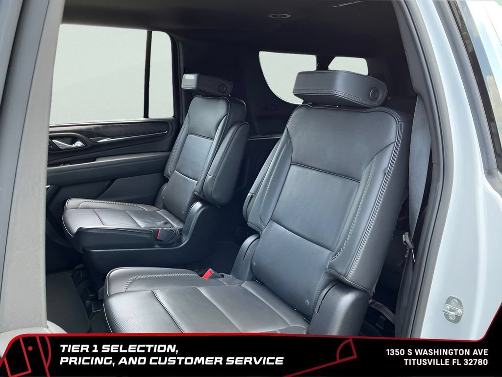 Used 2024 GMC Yukon XL Denali RWD image 18