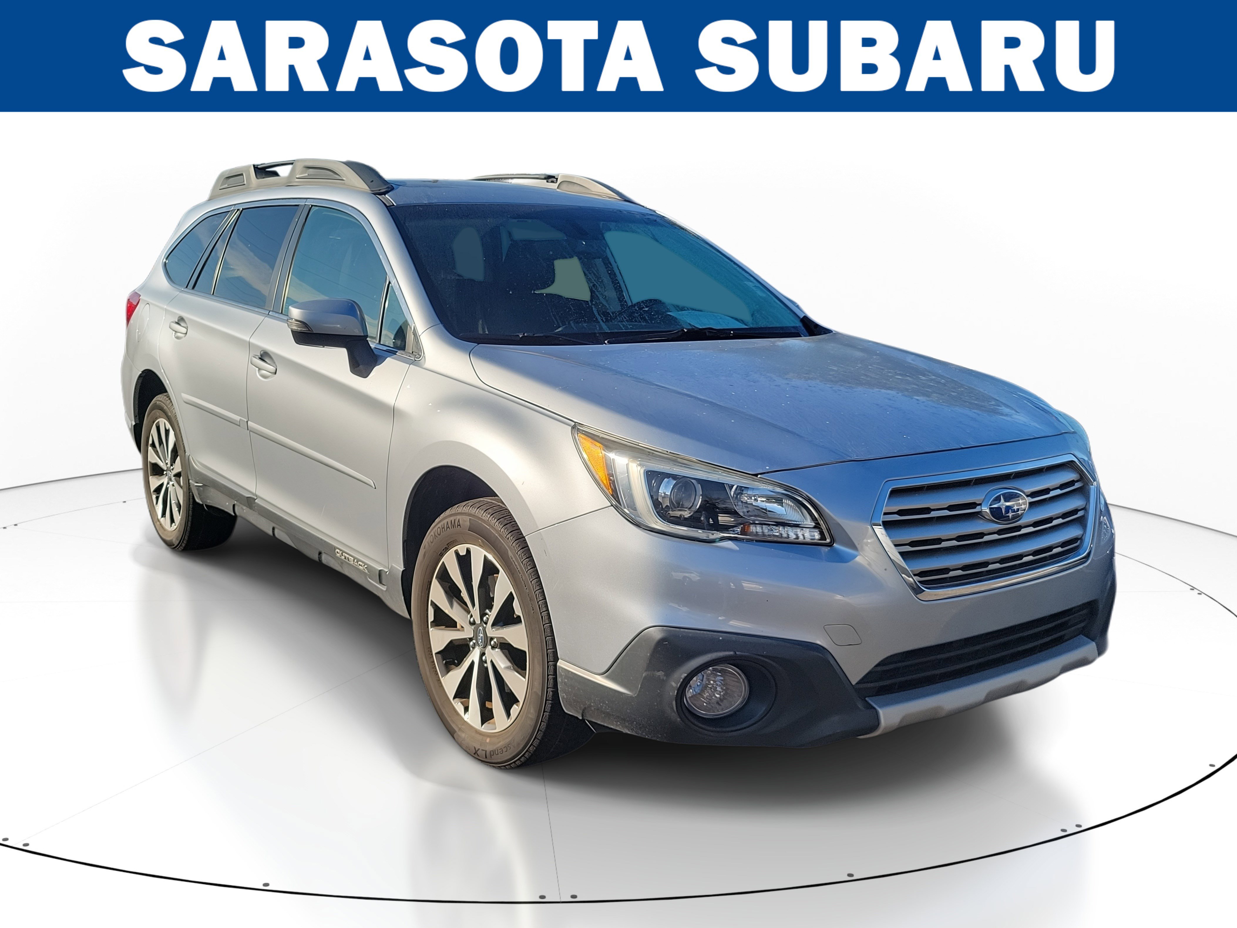 Used 2017 Subaru Outback 2.5i Limited image 1