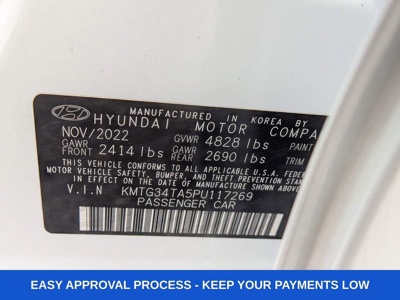 Used 2023 Genesis G70 2.0T image 26