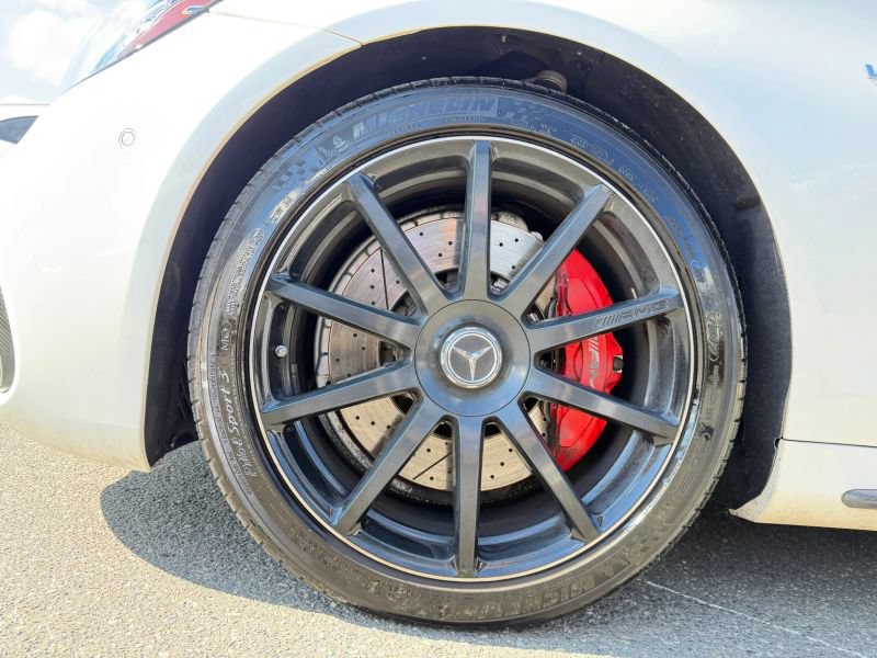 Used 2020 Mercedes-Benz S 63 AMG 4MATIC Sedan image 36