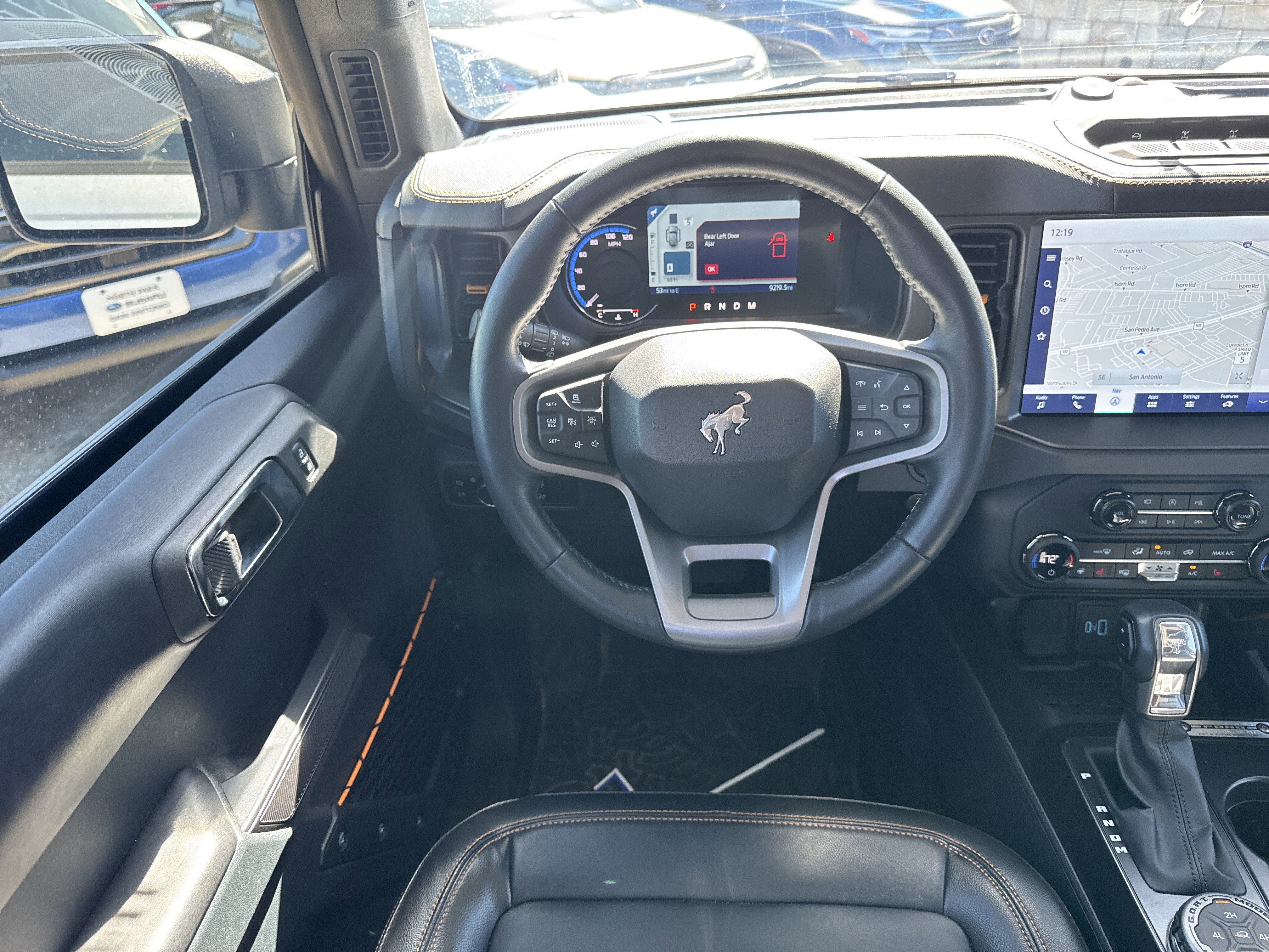 Used 2024 Ford Bronco Badlands image 11