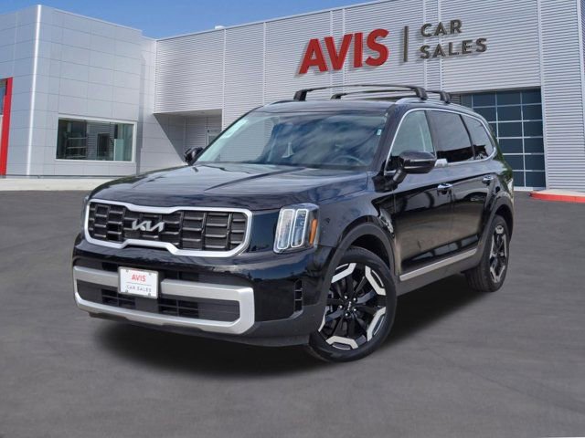 Used 2025 Kia Telluride S AWD/4WD image 1