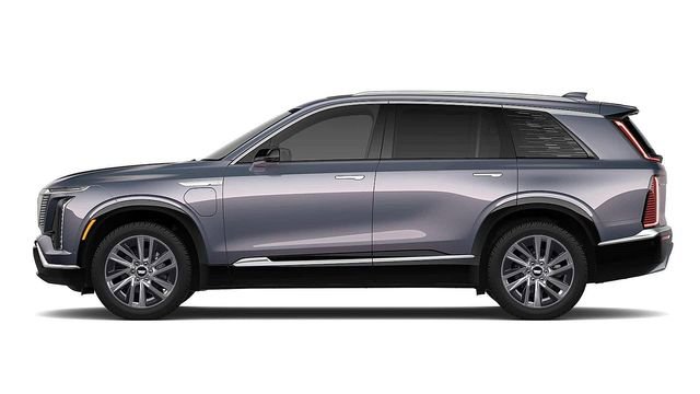 New 2026 Cadillac Vistiq Luxury w/ LPO, Floor Liner Package image 29